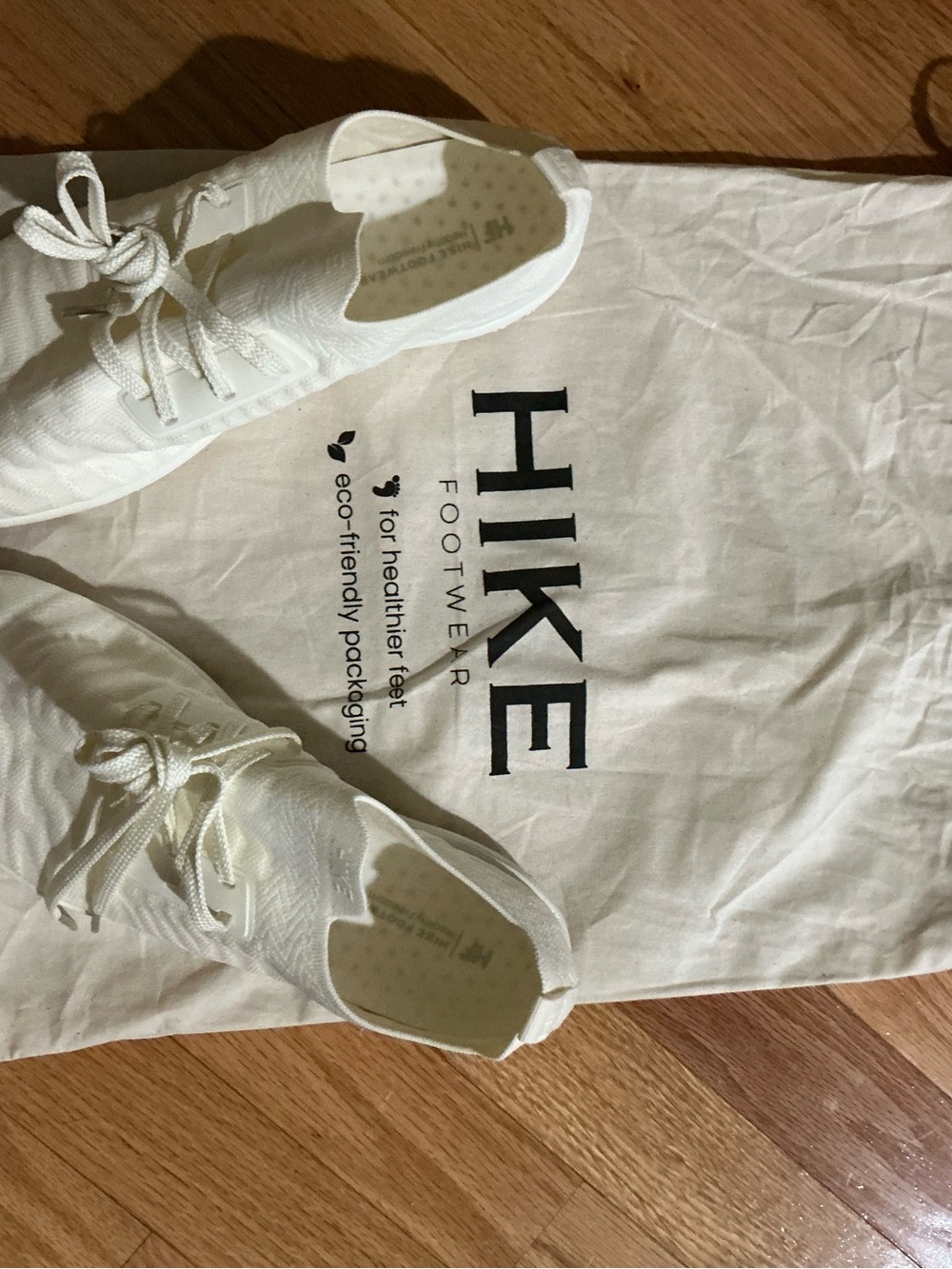 Hike Comforto Max Knit Sneakers - Comfort Barefoot Style - Picture 4 of 4